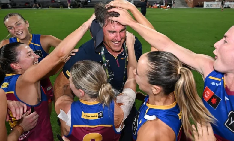 Craig Starcevich's Leadership Shines as Brisbane Lions Prepare for Seventh AFLW Grand Final