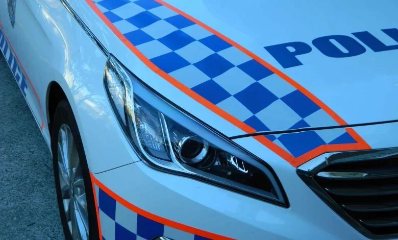 Crash closes southbound lanes of highway