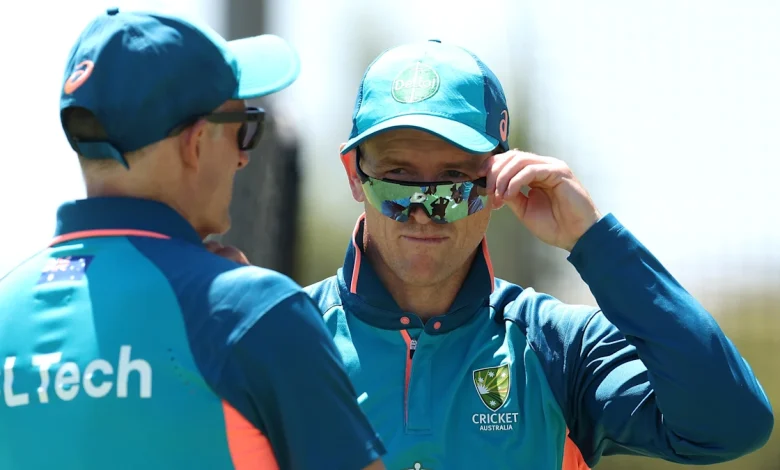 'Crazy' or worth a shot? Matthew Hayden's Ashes vent probed as mystery hangs over opening selection