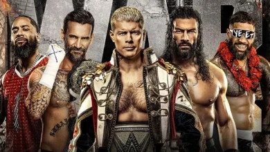 Creative Contention Backstage Over Men’s WarGames Entrance Order at WWE Survivor Series