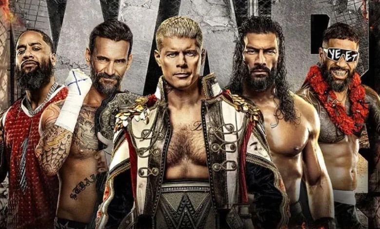 Creative Contention Backstage Over Men’s WarGames Entrance Order at WWE Survivor Series