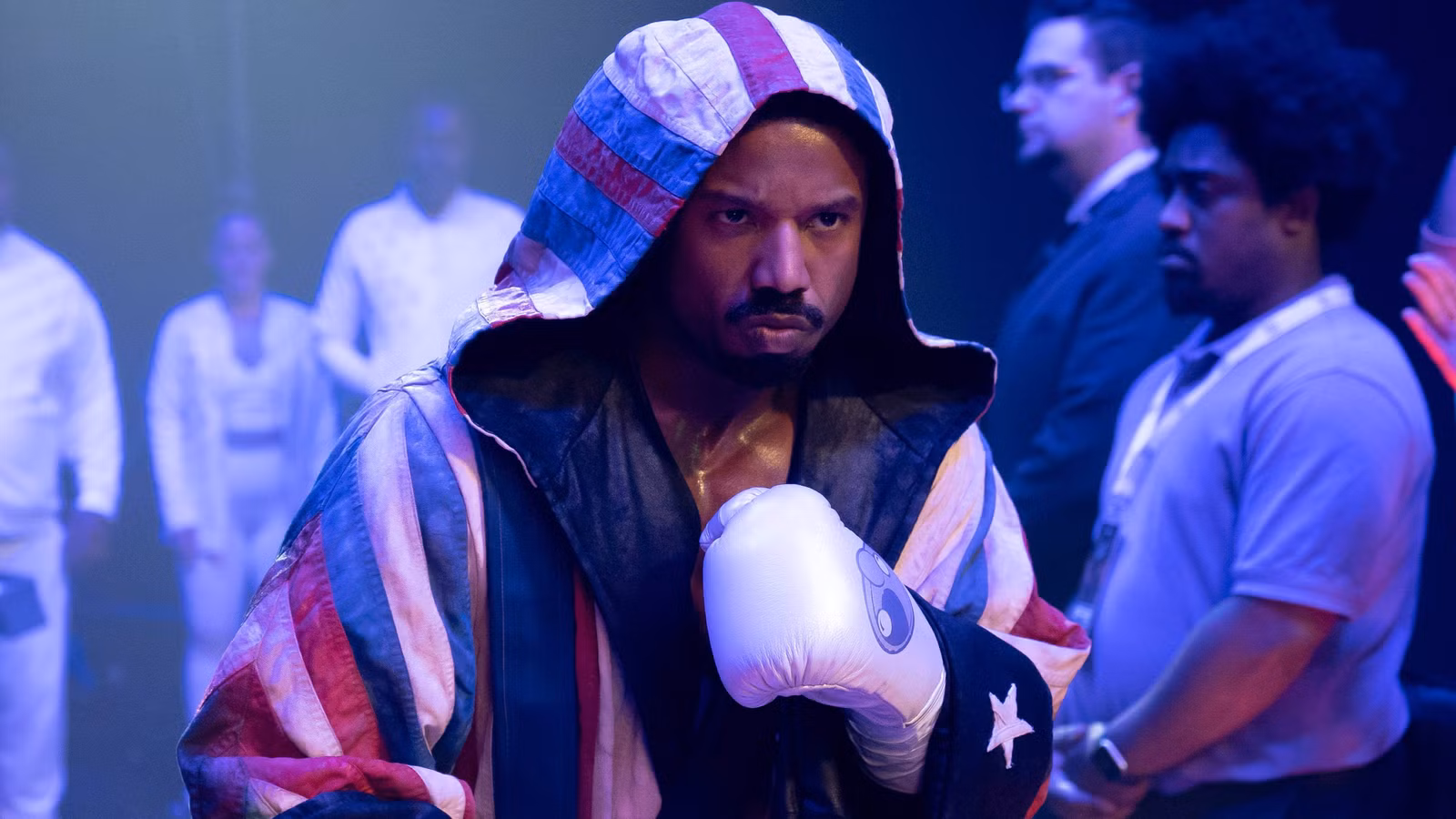 Creed's New Sequel Marks A Franchise First For Rocky After 49 Years