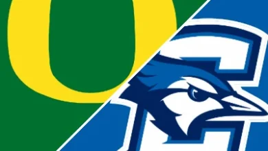 Creighton 76-66 Oregon (Nov 27, 2025) Final Score
