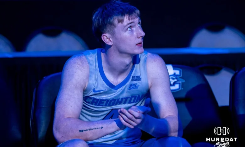 Creighton Men’s Basketball Ready for 2025-26 Opener Against South Dakota