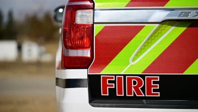 Crews contain 8-acre grass fire near Boulder