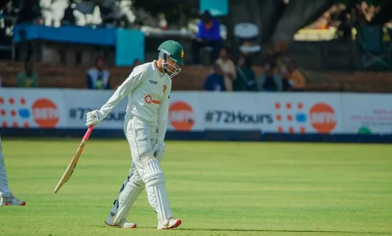 Cricket Legacy: Sean Williams Steps Away Amidst Rehabilitation