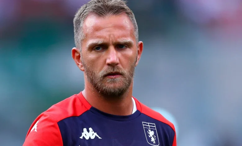 Criscito: "Questa maglia va onorata". Poi il messaggio ai tifosi