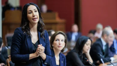 Crise au PLQ | Marwah Rizqy mise en demeure