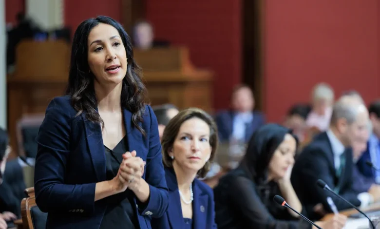 Crise au PLQ | Marwah Rizqy mise en demeure