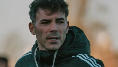 Crise no Marinhense foi resolvida com teinadores da formação