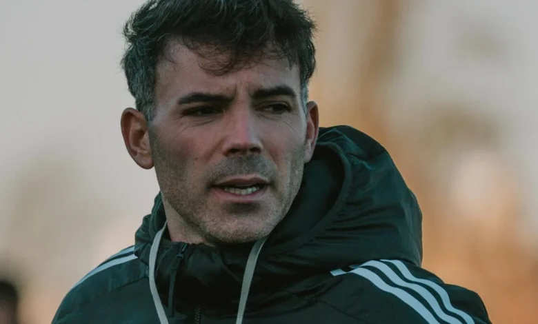 Crise no Marinhense foi resolvida com teinadores da formação