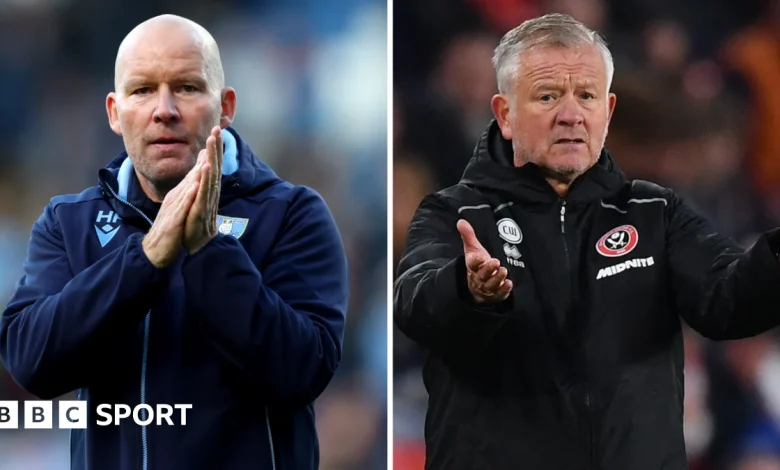 Crisis-hit Steel City rivals set for unique derby