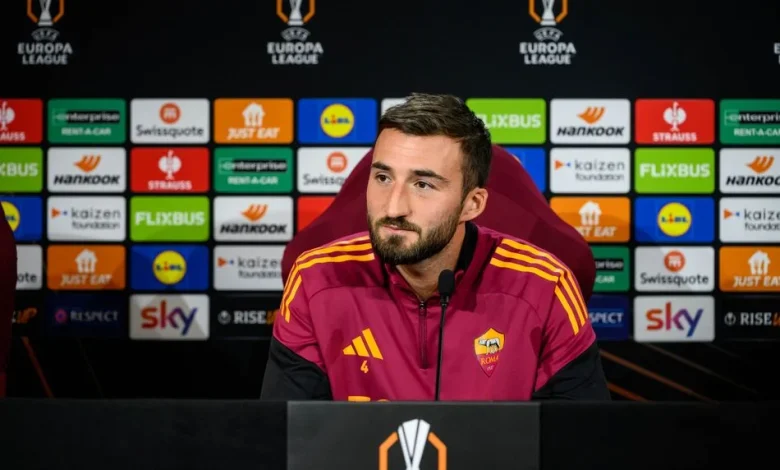 Cristante previews Midtjylland test