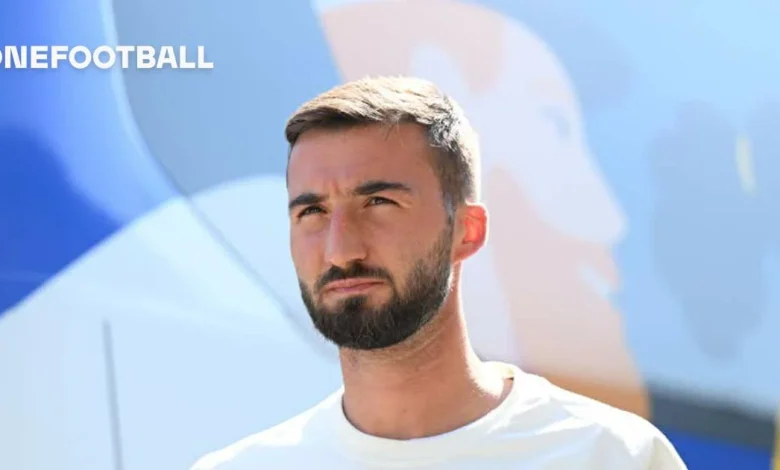 Cristante: ‘Convincing Italy need to be ready’ for World Cup play-offs