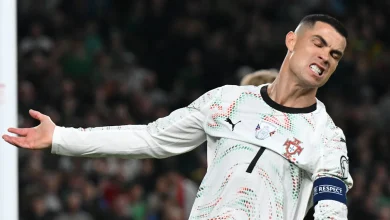 Cristiano Ronaldo Called Out by Man Utd Star for ‘Costly’ Red Card