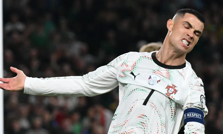 Cristiano Ronaldo Called Out by Man Utd Star for ‘Costly’ Red Card