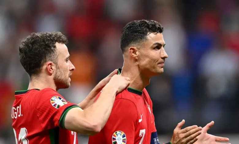 Cristiano Ronaldo Diogo Jota funeral snub truth after 'feeling good with my decision'