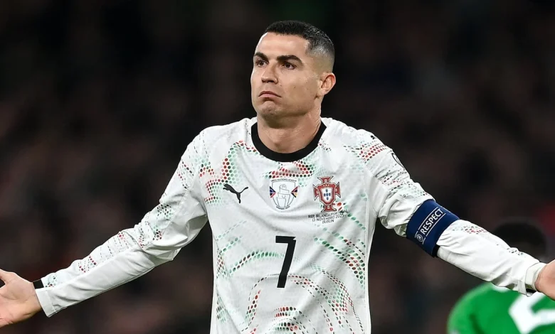 Cristiano Ronaldo avoids World Cup ban as FIFA grants Portugal captain ‘probationary period’ - The Athletic
