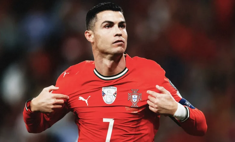Cristiano Ronaldo bizarrely urges Irish fans to boo him as Portugal superstar anticipates hostile reception in World Cup qualifying clash