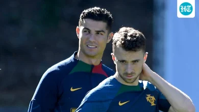 Cristiano Ronaldo breaks silence on skipping Diogo Jota's funeral: ‘After my father died, I haven’t been in a cemetery' | Football News