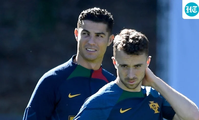 Cristiano Ronaldo breaks silence on skipping Diogo Jota's funeral: ‘After my father died, I haven’t been in a cemetery' | Football News