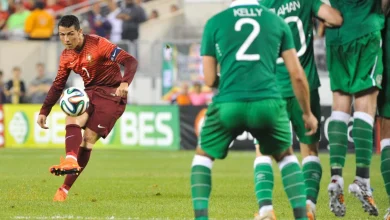Cristiano Ronaldo est-il masochiste ? - Mondial 2026 - Qualif - Irlande-Portugal
