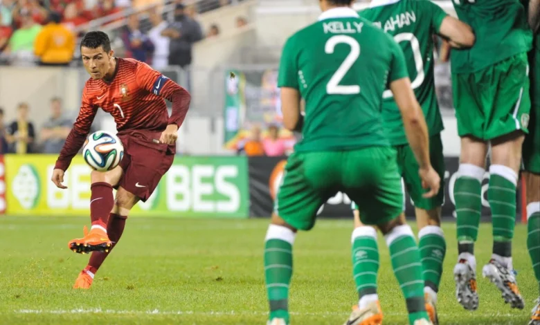 Cristiano Ronaldo est-il masochiste ? - Mondial 2026 - Qualif - Irlande-Portugal