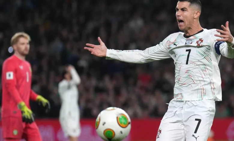 Cristiano Ronaldo evita sanción en el Mundial tras veredicto de la FIFA