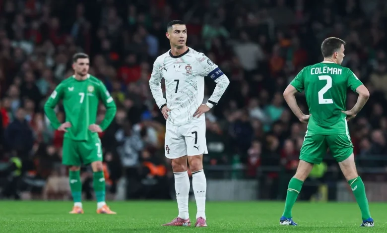 Cristiano Ronaldo libra suspensión para potencial juego vs México