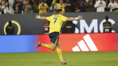 Cristiano Ronaldo pulls out incredible bicycle kick to cap Al-Nassr's comfortable win as Sadio Mane and Joao Felix also score in ninth win from nine in Saudi Pro League