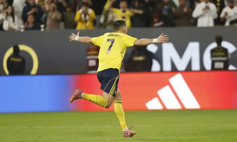 Cristiano Ronaldo pulls out incredible bicycle kick to cap Al-Nassr's comfortable win as Sadio Mane and Joao Felix also score in ninth win from nine in Saudi Pro League