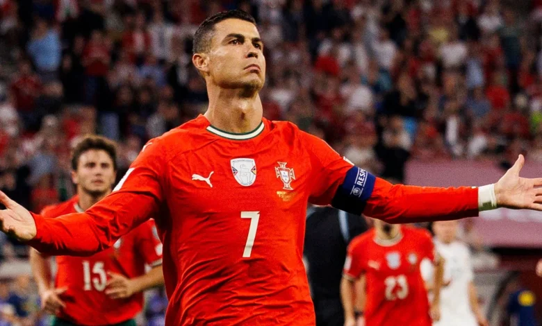 Cristiano Ronaldo says next summer's World Cup will be his last major tournament before he retires.