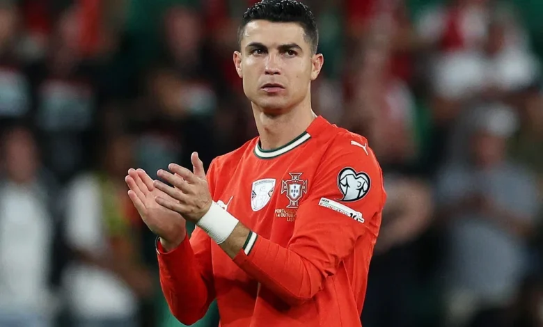 Cristiano Ronaldo says next year's World Cup will be his last: "I'm really proud"