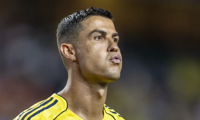 Cristiano Ronaldo seals Al-Nassr win against Al-Khaleej with incredible bicycle kick goal