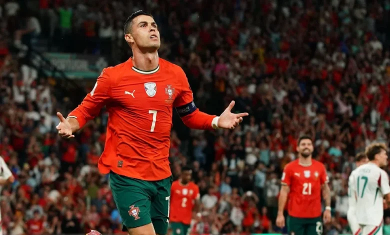 Cristiano Ronaldo vows to be 'good boy' amid Ireland boos