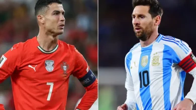 Cristiano Ronaldo’s Portugal fall, Lionel Messi’s Argentina remain unchanged in updated FIFA World Ranking