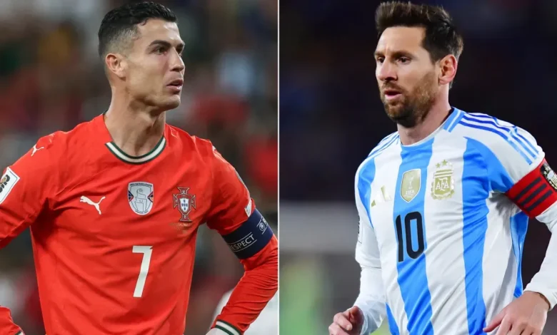 Cristiano Ronaldo’s Portugal fall, Lionel Messi’s Argentina remain unchanged in updated FIFA World Ranking