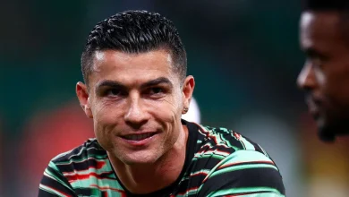Cristiano espera abucheos, pero promete "portarse bien" ante Irlanda