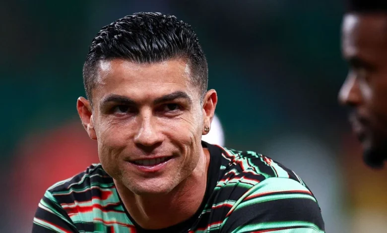 Cristiano espera abucheos, pero promete "portarse bien" ante Irlanda