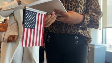 Criticism erupts over canceling of U.S. naturalization ceremonies in New York