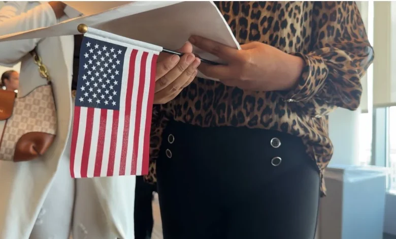 Criticism erupts over canceling of U.S. naturalization ceremonies in New York
