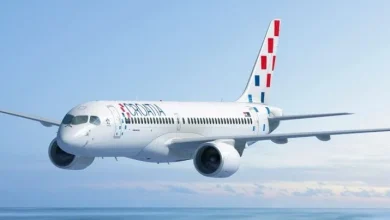 Croatia Airlines tail design named among world’s best