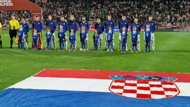 Croatia Qualifies for the 2026 World Cup!