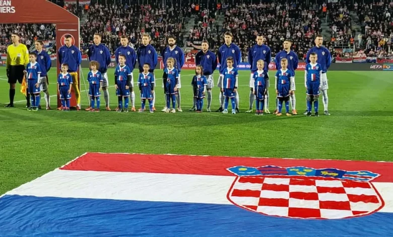 Croatia Qualifies for the 2026 World Cup!