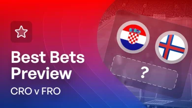 Croatia v Faroe Islands Bet Builder Tips & Match Predictions
