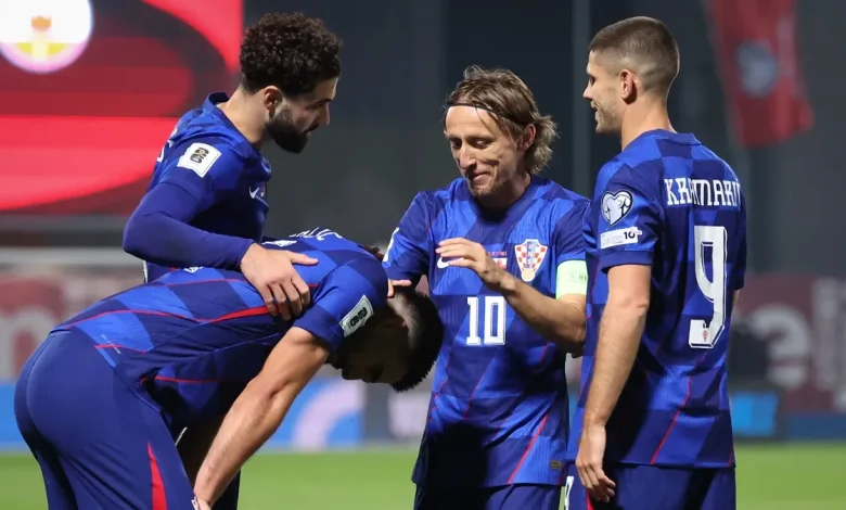 Croatia vs. Faroe Islands: World Cup qualifying betting odds, prediction, pick