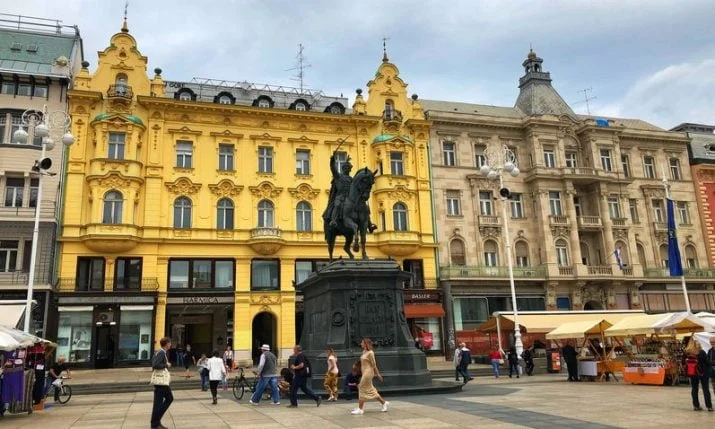 Croatians critical of presence of foreign workers, new survey shows