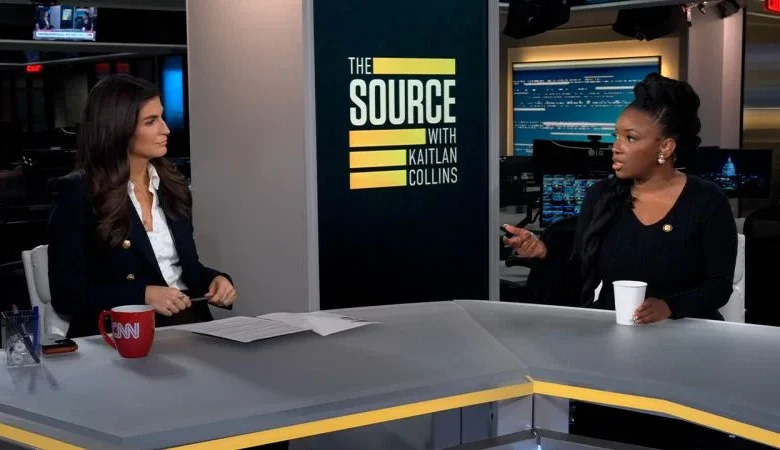 Crockett claimed Trump Official received money from 'Jeffrey Epstein.' It was a different Epstein.