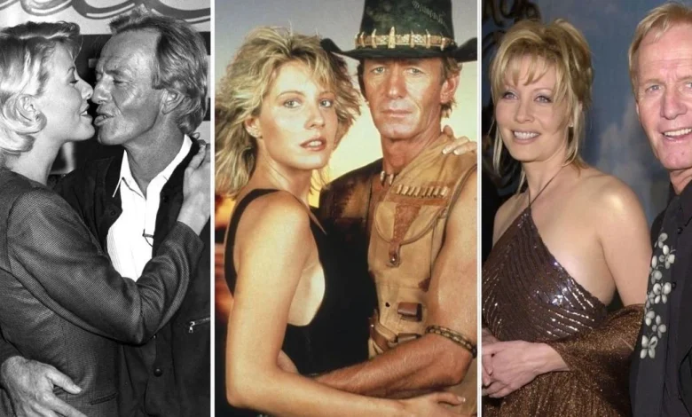 Crocodile Dundee Stars Paul Hogan and Linda Kozlowski's Love Story Unveiled in New Documentary