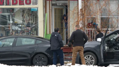 Croix gammées à Saint-Barnabé-Sud | Yahia Meddah expulsé vers l’Algérie